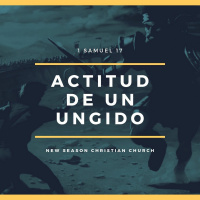 Actitud De Un Ungido :: Pastor David Araujo :: 04.14.19