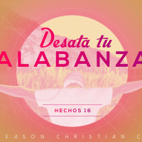 Desata Tu Alabanza :: Pastor David Araujo :: 02.05.17