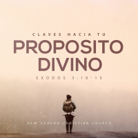 Claves Hacia Tu Proposito Divino :: Pastor David Araujo :: 12.01.19