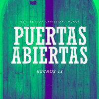 Puertas Abiertas :: Pastor David Araujo :: 08.25.19