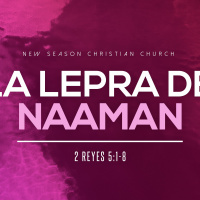 La Lepra De Naaman :: Pastor David Araujo :: 09.15.19
