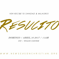 Mueve La Piedra (Easter Sunday) :: Pastor David Araujo :: 04.16.17