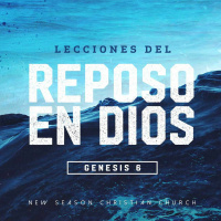 Lecciones Del Reposo En Dios :: Pastor David Araujo :: 06.23.19