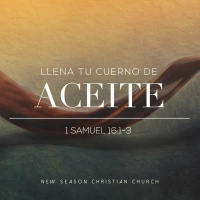 LLena Tu Cuerno De Aceite :: Pastor David Araujo :: 03.31.19