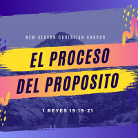 El Proceso Del Propósito :: Pastor David Araujo :: 12.08.19