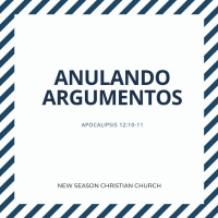 Anulando Argumentos :: Pastor David Araujo :: 07.07.19