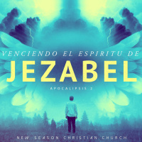Venciendo El Espiritu De Jezabel :: Pastor David Araujo :: 08.04.19