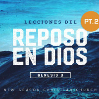 Lecciones Del Reposo En Dios Pt.2 :: Pastor David Araujo :: 06.30.19
