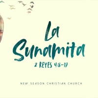 La Sunamita :: Pastor David Araujo :: 05.12.19