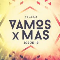 Vamos X Mas Pt.5 (Fe Audaz) :: Pastor David Araujo :: 01.08.17