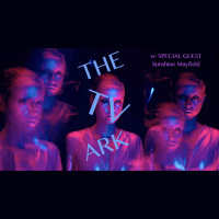 The TV Ark Podcast - Too Old To Die Young TOO w/ Sunshine Mayfield 