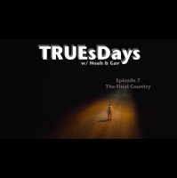 The TV Ark Podcast Presents: TRUEsDays w / Noah  Gav - True Detective Season 3 : Episode 7
