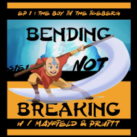 The TV Ark Podcast Presents: Bending Not Breaking - Episode 1 : The Boy in the Iceberg 