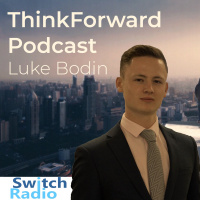 Jon Manning - Think Forward Podcast