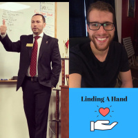 Episode #44: John Ryan (JR) Rodriguez from Long Island talk finance, success amp networking. 