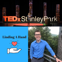 Episode 55 w/ special TedxTalk guest Jacqueline Way of 3️⃣5️⃣5️⃣Give 