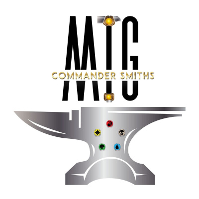 Mtg Commander Smiths Podcast