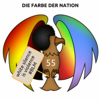 FDN 55: wo wir uns riesig über einen schwarzen Fahrkarten-Kontrolleur freuen