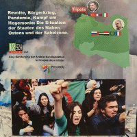 Arabische Redaktion 2020: Schwerpunkt Maghreb