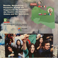 Arabische Redaktion 2020: Lybien, Jordanien und Libanon