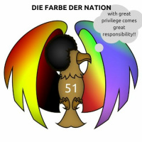 FDN 51: wo es in Ordnung ist, weiß zu sein