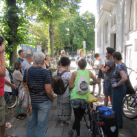 Durch die Stadt 2: Wohnungspolitischer Spaziergang durch Schwabing West