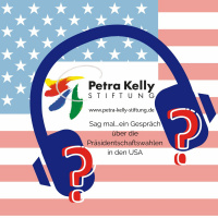 14: Sag mal ... ein Gespräch über die Präsidentschaftswahlen in den USA
