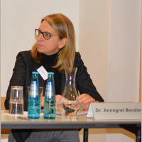 Dr. Annegret Bendiek - Verantwortung Macht Sicherheit