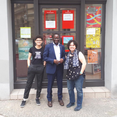 Petra-kelly-stiftung