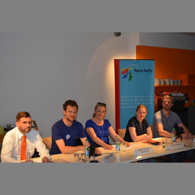Petra-kelly-stiftung