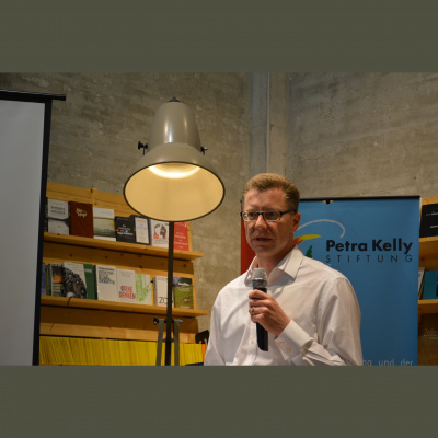 Petra-kelly-stiftung