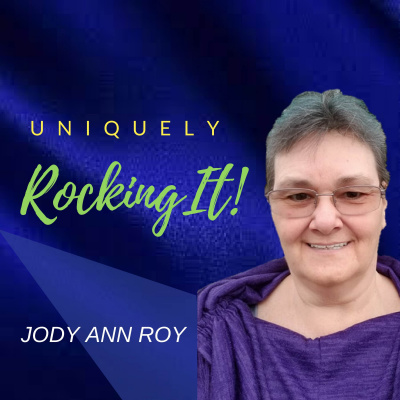 Uniquely Rocking It ~ Jody Ann Roy