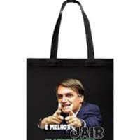 Is Bolsonaro Italian For Bag Man?