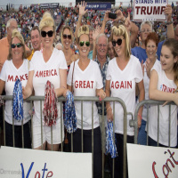 Dominionist\Christian White Women Minorities Of Privilege