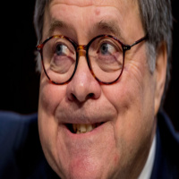 Impeach, imprison Bouncin Bill Barr!