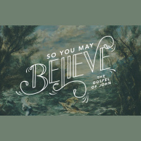 He Must Increase, I Must Decrease