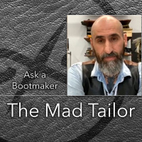 How The Mad Tailor Makes Cowboy Boots Wearable Art