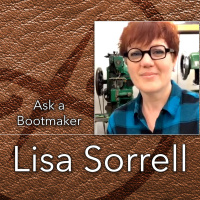How Lisa Sorrell Became One of The Best Custom Cowboy Boot Makers 