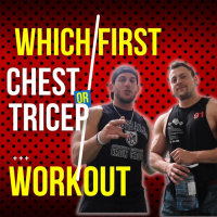 Which Should You Hit First | Chest and Tricep Workout