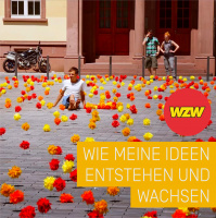 WZW003: Wie meine Ideen entstehen und wachsen