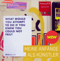 WZW020: Meine Anfänge als Künstler
