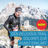 WZW017: Den Delicious Trail Dolomiti zur Kunst erklärt