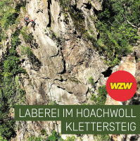 WZW009: Laberei im Hoachwoll Klettersteig