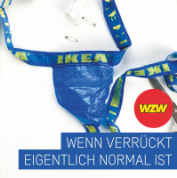 WZW002: Wenn verrückt eigentlich normal ist