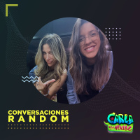 S4 Ep51: Clase de maquillaje en radio | Conversaciones random con Lara-Carolina