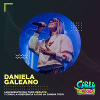 S4 Ep41: Solo tu - Daniela Galeano | Carla In Da House