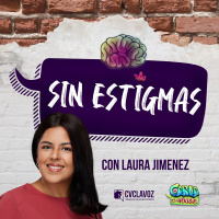 S1 Ep1: EP1 - ¿La salud mental te define? | SIN ESTIGMAS con Laura Jimenez