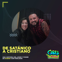 S4 Ep58: De satánico a cristiano - Carla In Da House
