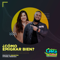 S4 Ep9: ¿Cómo emigrar bien? | Otoniel Mendoza | Proyecto #NUESTRO