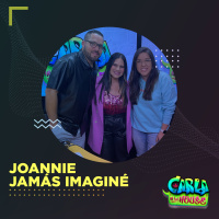 S4 Ep5: JOANNIE - JAMÁS IMAGINÉ | CARLA IN DA HOUSE
